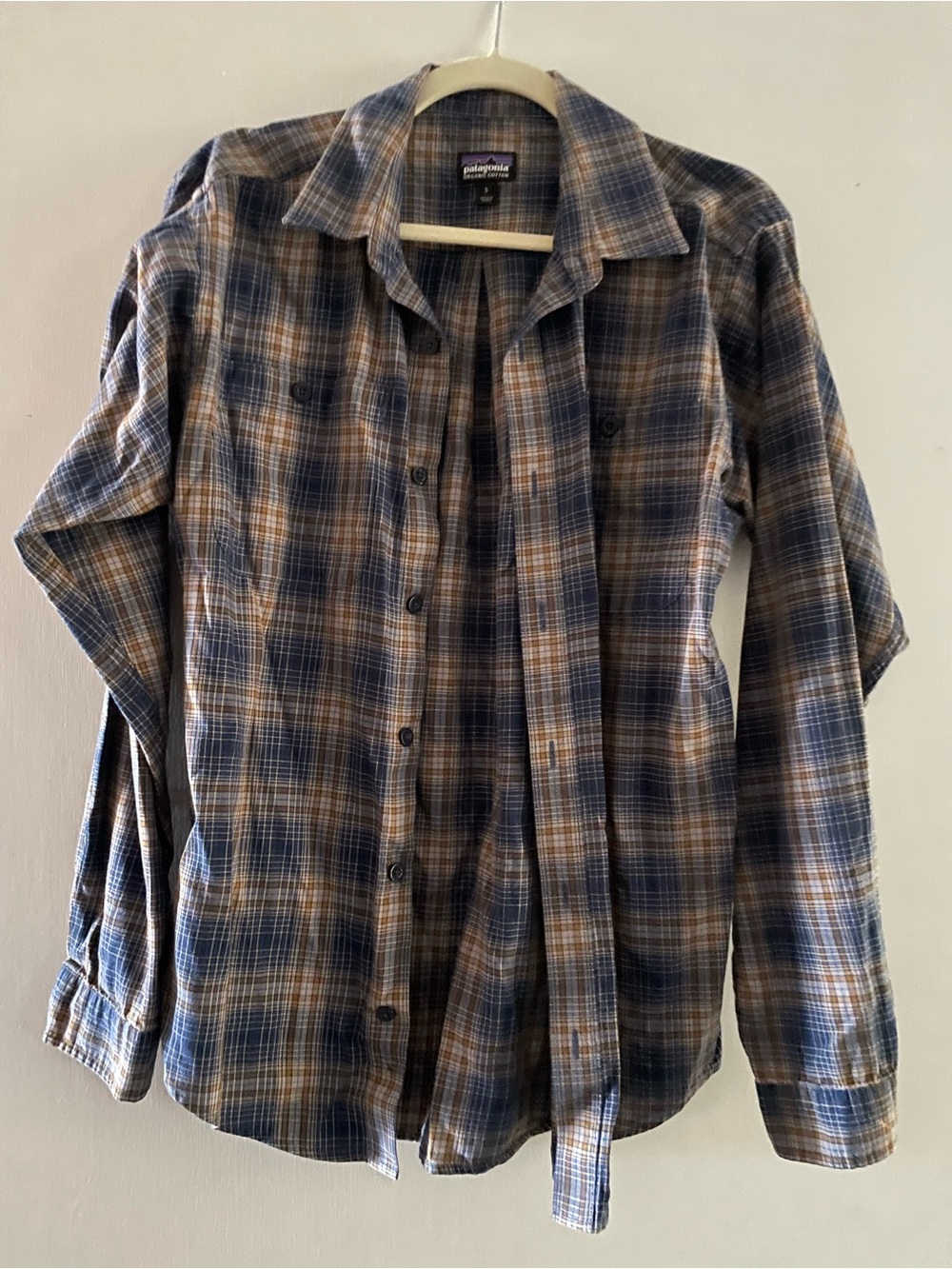 Patagonia Men's Plaid Shirt